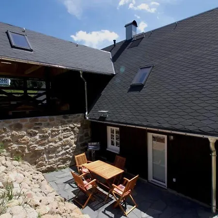 Casa de Férias Anno Dazumal Zu Opa's Zeiten Klingenthal