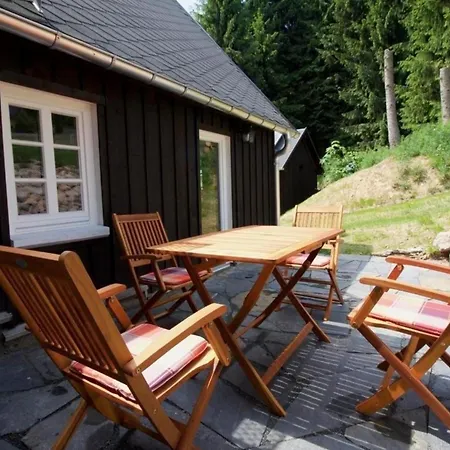 Anno Dazumal Zu Opa's Zeiten Casa de Férias Klingenthal
