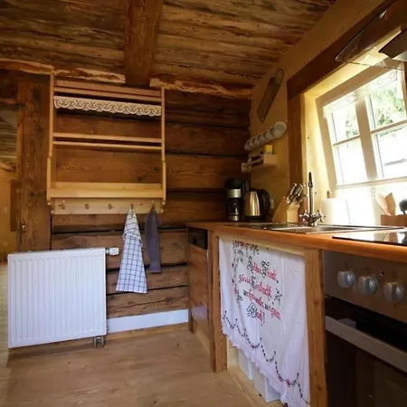 Casa de Férias Anno Dazumal Zu Opa's Zeiten Klingenthal