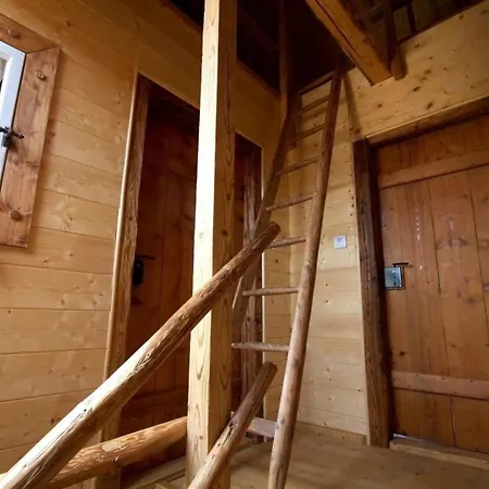 Casa de Férias Anno Dazumal Zu Opa's Zeiten Klingenthal