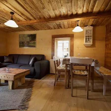 Casa de Férias Anno Dazumal Zu Opa's Zeiten